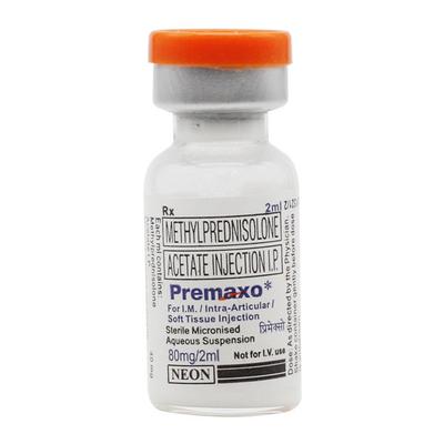 Premaxo 80mg Injection 2ml - Hormonal Therapy-Cor
