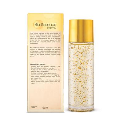 Bio-Essence Bio-Gold Gold Water Essence 100 ml - Toners