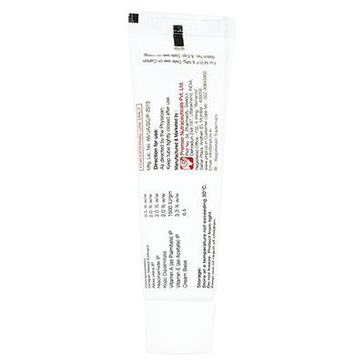 PRORAC PLUS Cream 20gm - Dry Skin-Emo