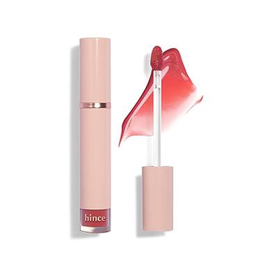 Hince Mood Enhancer Water Liquid Glow W013 Addicted 4 ml - Lip Glosses