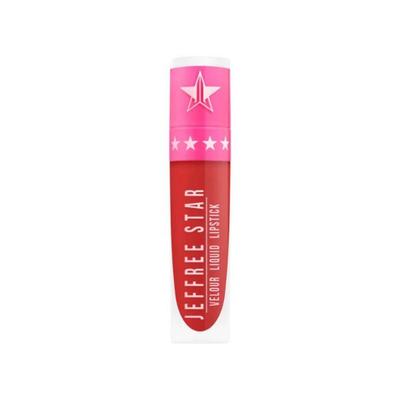 Jeffree Star Cosmetics Velour Liquid Lipstick Cherry Soda 5.6 ml - Liquid Lipsticks