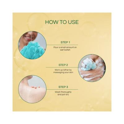 Medimix Ayur B Wsh S&Al W Eladi Oil 250 ml - Shower Gels & Body Wash