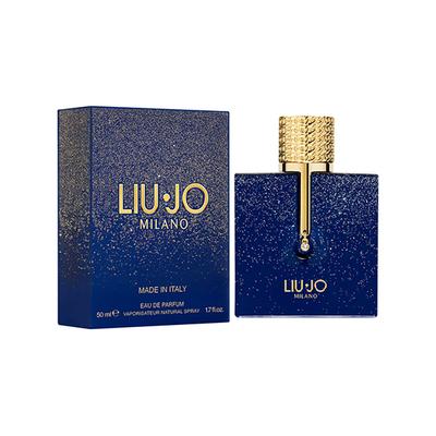 Liu Jo Milano Eau De Toilette 50 ml - Women Perfumes (Edt/Edp)