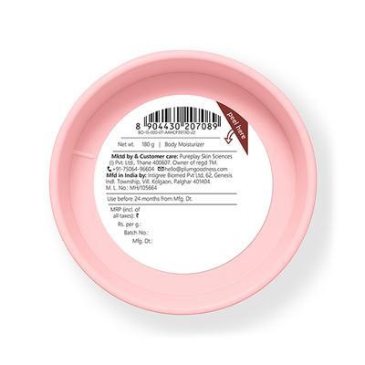 Plum BodyLovin' Marshmallow Melt Body Butter 180 g - Body Butter