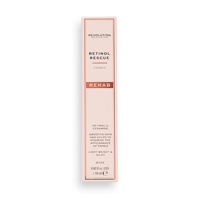 Makeup Revolution Rehab Retinol Rescue Primer 18 ml - Primer