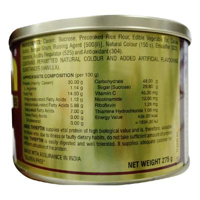 Threptin Diskett Chocolate 275gm - Supplements-Ent