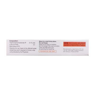 GINGICORT Buccal Paste 10gm - Oral Care - P-Mou