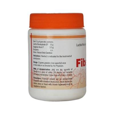 Fiberlact Granules 90gm - Constipation-Lax