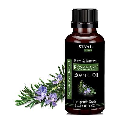 Seyal Naturals Pure & Natural Essential Oil - Rosemary 30 ml - Essential Oils