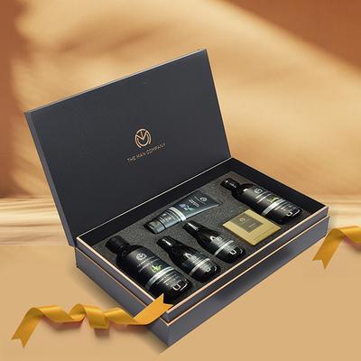 The Man Company Charming Kit (700ml + 225gm) - Face Washes