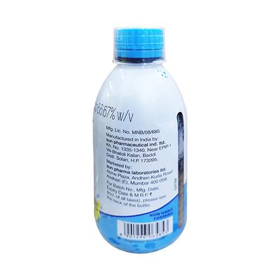 LACTIHEP LEMON FLAVOR Syrup 200ml - Constipation-Lax