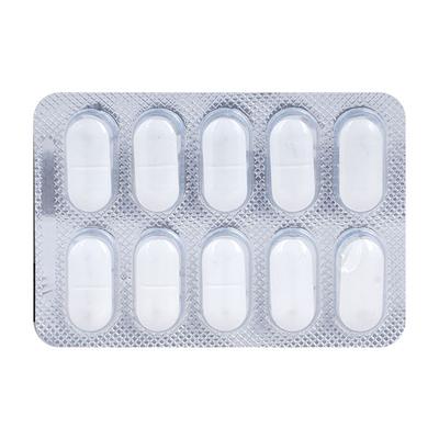 Leon 500mg Tablet 10'S - Bacterial Infections-Qui