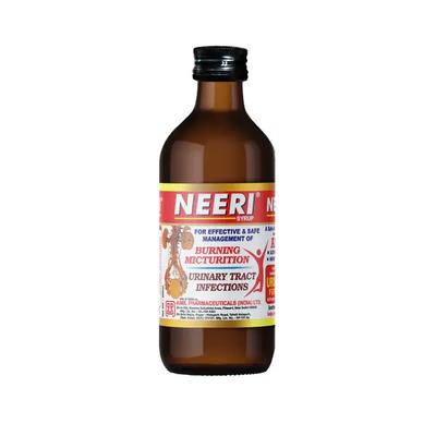 Neeri Sugar Free Syrup 100ml (N) - Speciality Medicines