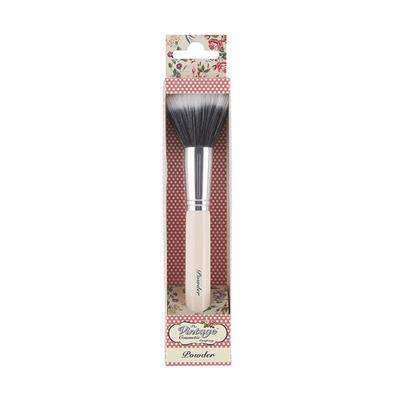 Vintage Cosmetic Powder Brush 1's - Face Brush