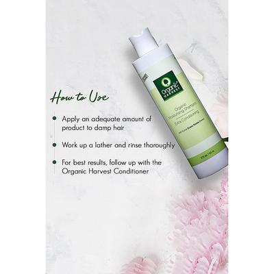Organic Harvest Organic Extra Conditioning Moisturising Shampoo 225 gm - Shampoos