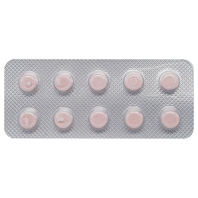 Ziglim 1mg Tablet 10'S - Diabetes-Ant