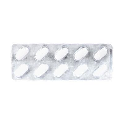 Mega Freeflex Tablet 10'S - Arthritis-Oth