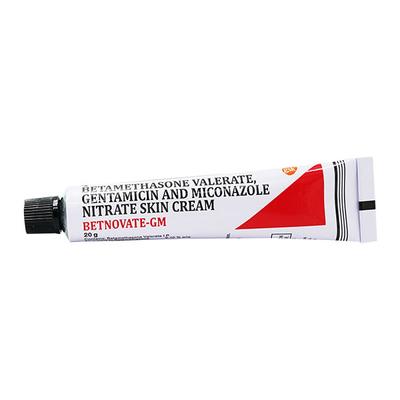 Betnovate GM Cream 20gm - Skin Infections-Toc