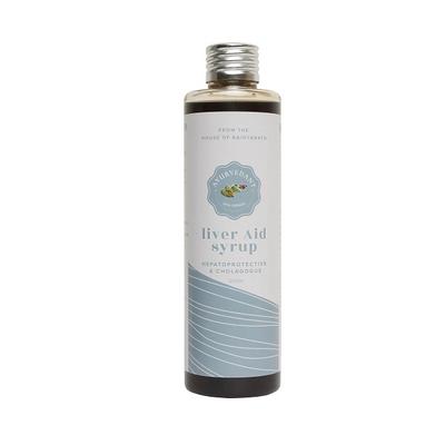 Ayurvedant Liver Aid Syrup 200 ml - Speciality Medicines