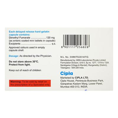 SCLEROGEM 120 Capsule 14's - Auto Immune Disease-Imm