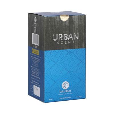 Lyla Blanc Perfume Urban Cobalt Iris EDP 100 ml - Perfumes (Edt/Edp)
