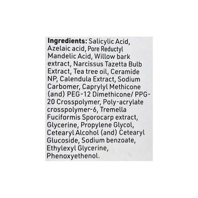 SEBALEX ACNE CREAMISH Gel 40ml - Acne-Acn