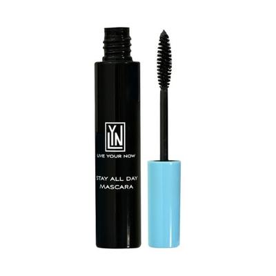 Live Your Now Stay All day Mascara-Black 6.5 ml - Mascaras