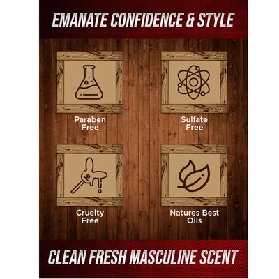 Mancode Daily Hair Styling Cream Argan oil 100 gm - Hair Creams