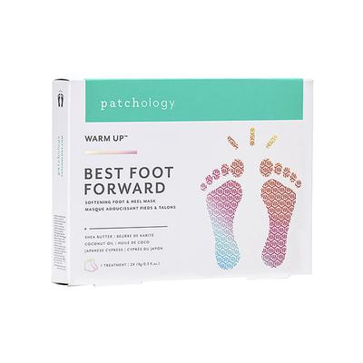Patchology Best Foot forward Softening Foot & Heel Mask 2's - Others