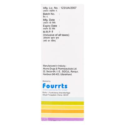 L MONTUS Oral Suspension 60ml - Allergies-Ant