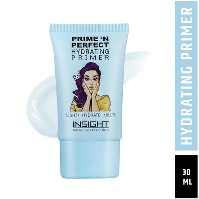Insight Cosmetics Prime 'N Perfect Hydrating Primer 30ml - Primer