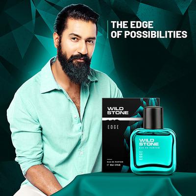 Wild Stone Edge Spray Perfume 50 ml - Men Perfumes (Edt/Edp)