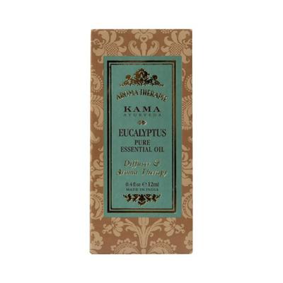 Kama Ayurveda Eucalyptus Essential Oil 12 ml - Essential Oils