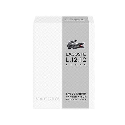 Lacoste L.12.12 Blanc EDP 50 ml - Men Perfumes (Edt/Edp)