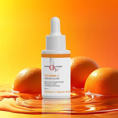 O3+ Professional Vitamin C Glow Serum 30 ml - Face Serum
