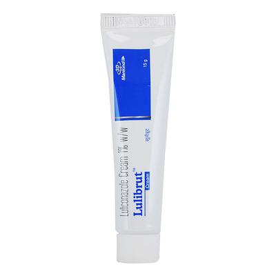 LULIBRUT Cream 15gm - Fungal Infections-Taa
