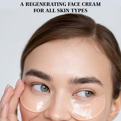 Mixsoon Bean Hydrogel Eye Patch Soothing & Firming Korean Eye Care Treatment 60's - Eye Masks