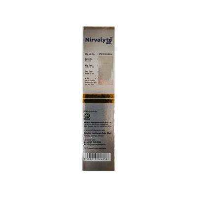 NIRVALYTE Gel 30gm - Hyperpigmentation-Oth