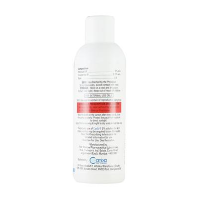 Curlz F 5% Solution 60ml - Hair Loss-Oth