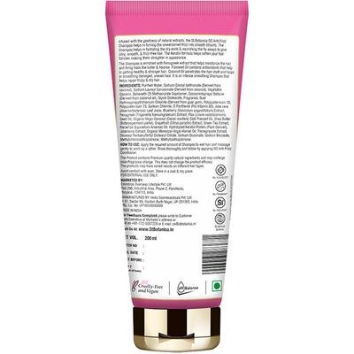 St.Botanica Shampoo - GO Anti-Frizz 200 ml - Shampoos
