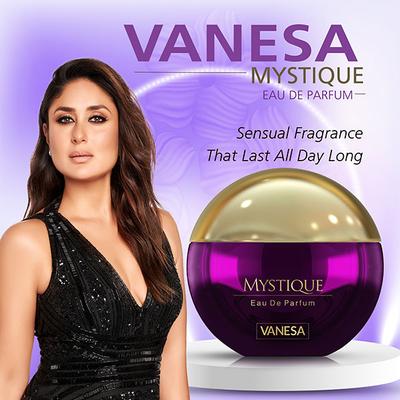Vanesa Mystique Women Perfume Spray 50ml - Women Perfumes (Edt/Edp)