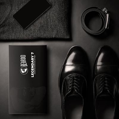 Beardo Legendary 7 Assorted Perfume Giftset For Men 7x8ml 7's - Men Perfumes (Edt/Edp)