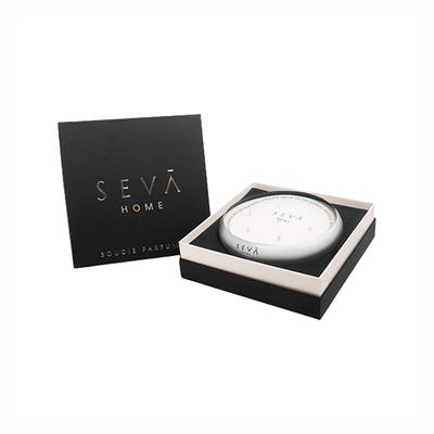 Seva Home Medley Candle - Aqua (Silver) 1's - Candle