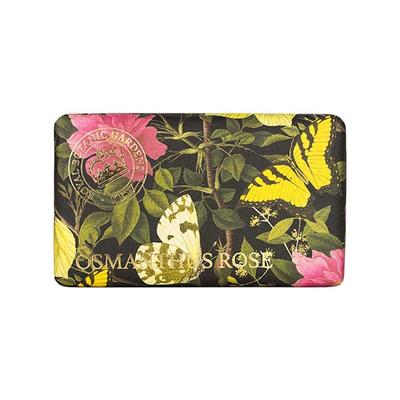 The English Soap Company - Royal Botanic Gardens, Kew - Osmanthus Rose Soap 240 gm - Soaps