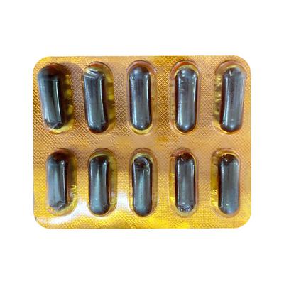 RISORINE Capsule 10's - Tuberculosis (Tb)-Ant