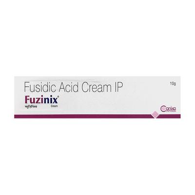 FUZINIX Cream 10gm - Skin Infections-Toa