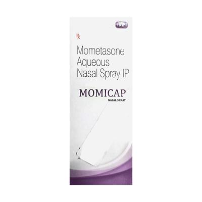 MOMICAP Nasal Spray 10ml - Nasal Congestion-Nas