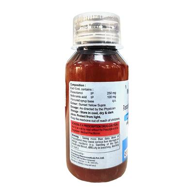 MEFAMIC P 250 Suspension 60ml - Pain relief-Nsa