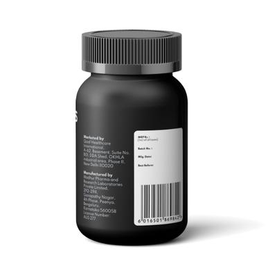 Misters Safed Musli Pro For Men Capsules 60's - Speciality Medicines