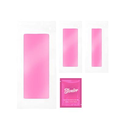 Blenior Wax Strips Complete Set Sensitive 41 Pcs 1's - Shaving & Hair Removal